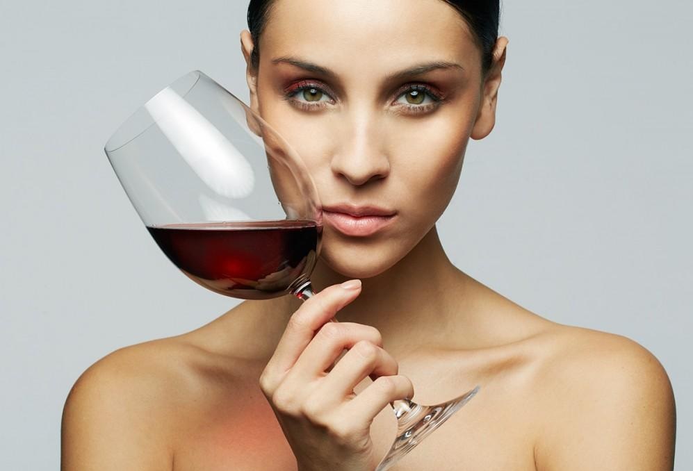 Mascarilla De Vino Tinto Y Que Es La Vinoterapia Facial