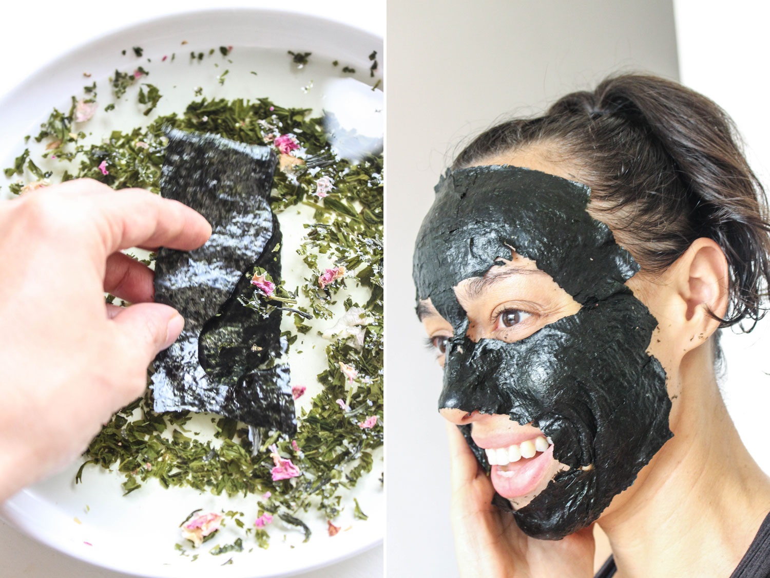 Маска из водорослей. Seaweed Mask китайская. Маска для лица Seaweed морская. Маска из водорослей ламинария. Ламинария слоевища для лица маски.